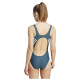 Adidas Γυναικείο ολόσωμο μαγιό 3-Stripes Swimsuit